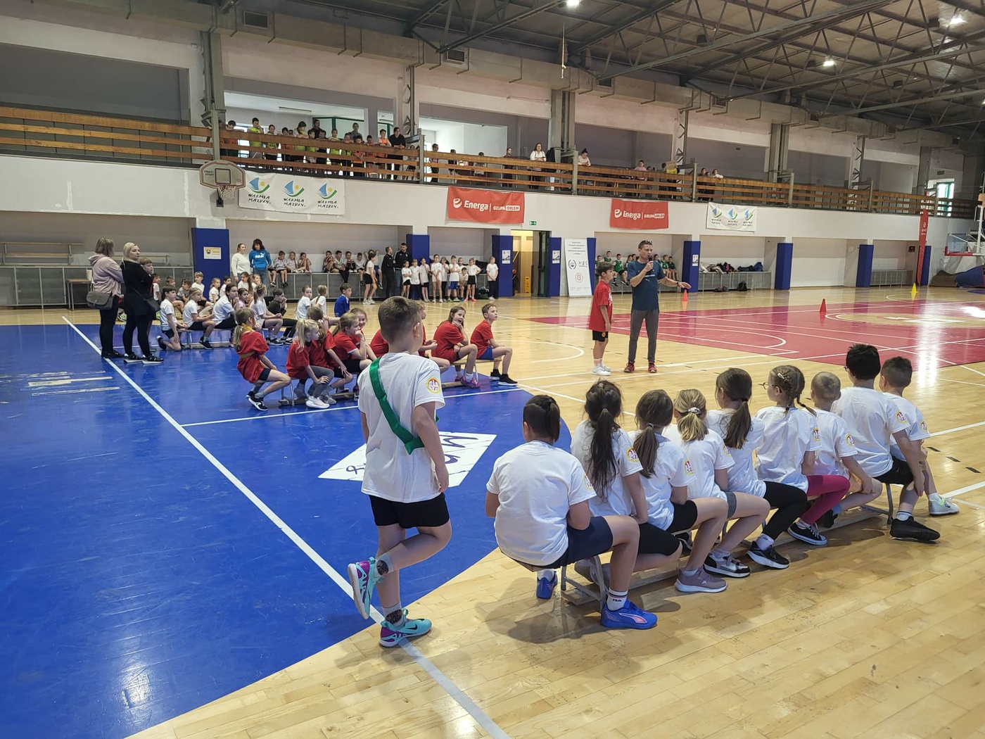 Elbląg, Ponad 200 dzieci w Memoriale Marianny Biskup