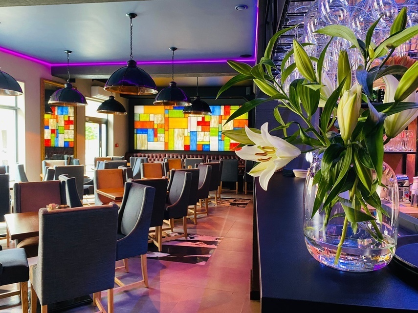 Restauracja Szalona Gęś zaprasza na kolację z niespodzianką