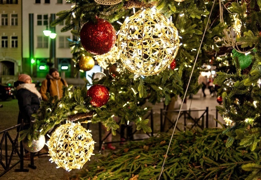 Elbląg, Tak ma wyglądać bożonarodzeniowy jarmark w Elblągu Elbląg, Tak ma wyglądać bożonarodzeniowy jarmark w Elblągu