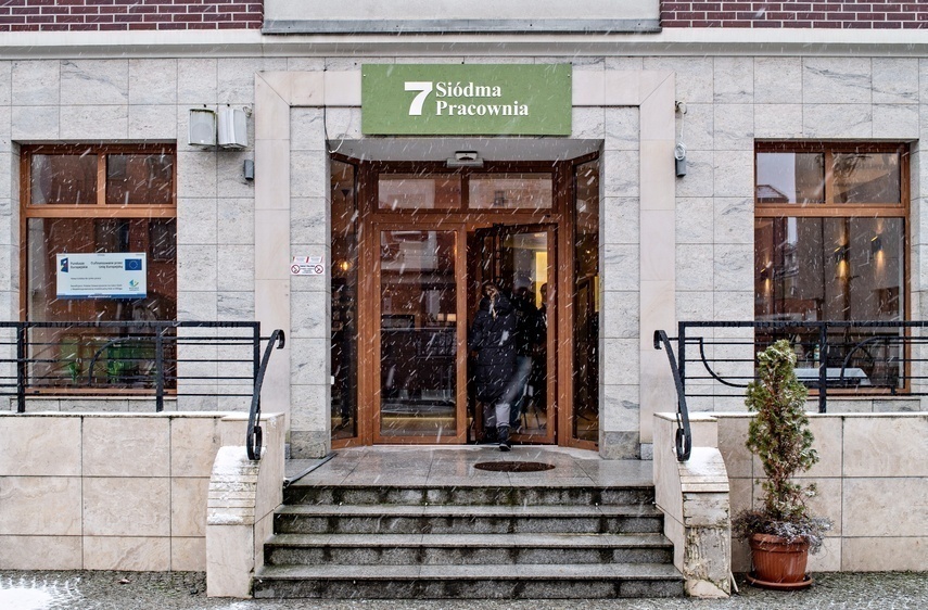 Takiej kawiarni jeszcze w Elblągu nie było [ Społeczeństwo ]