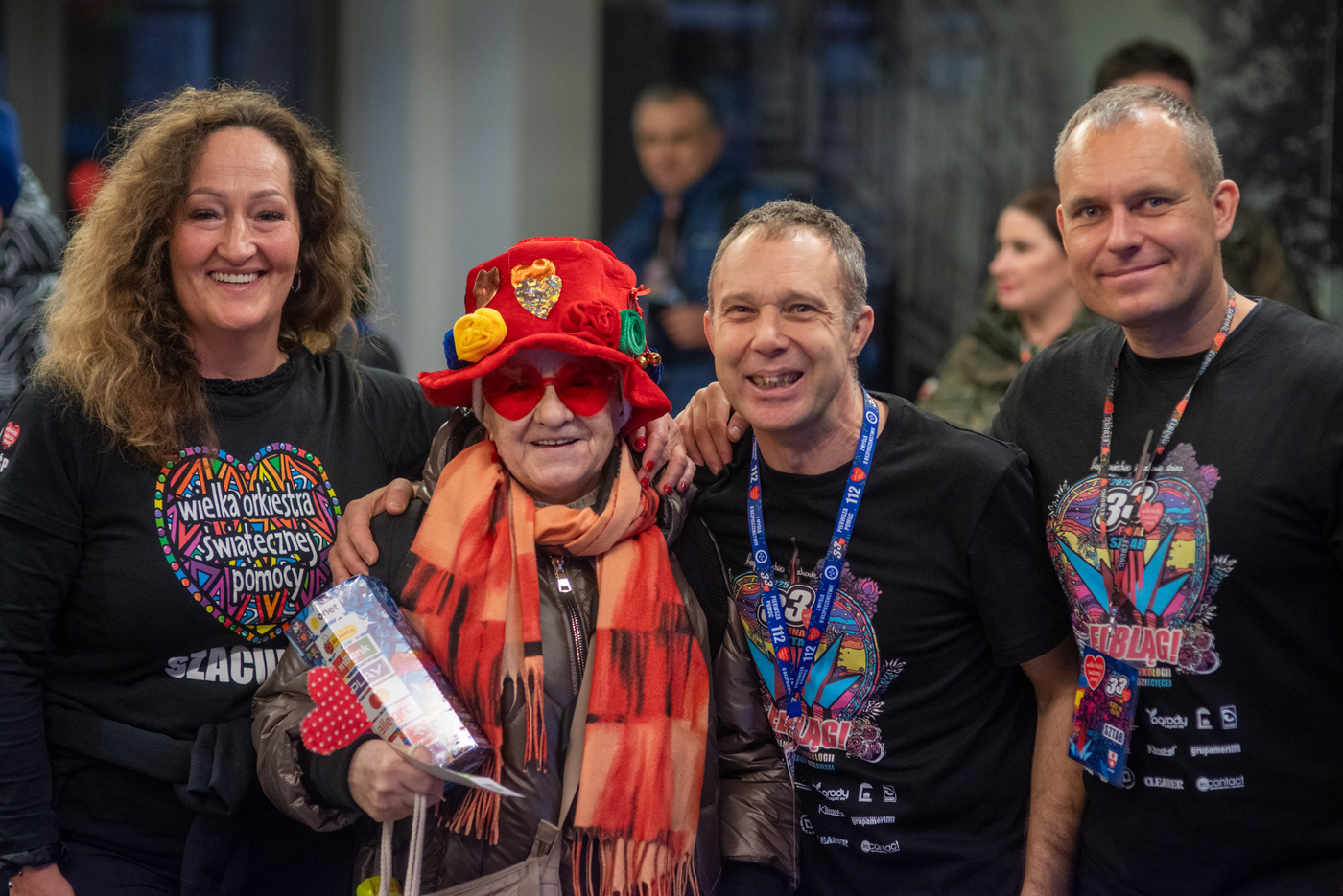 Elbląg, Zostań wolontariuszem podczas 34. Finału WOŚP