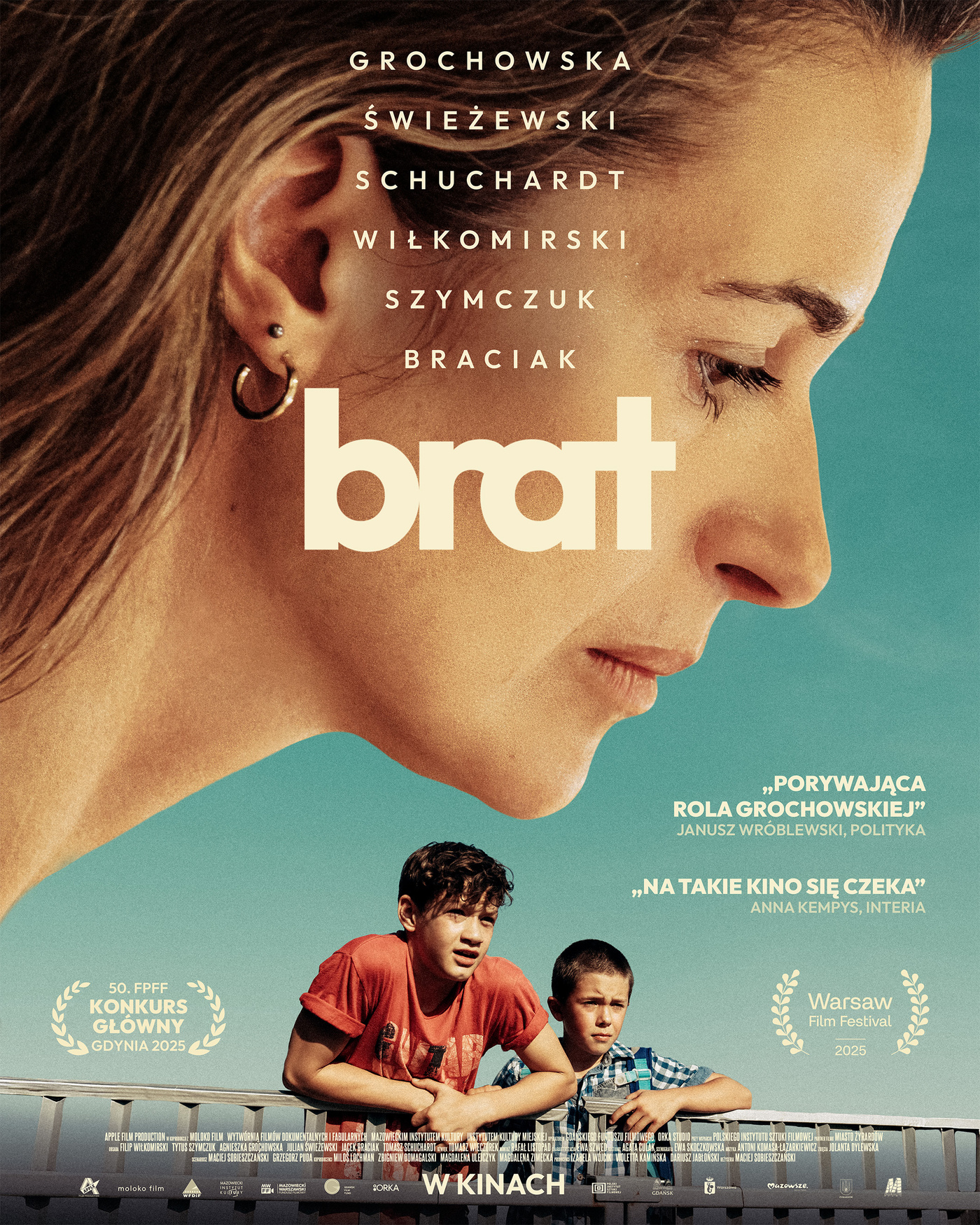 "Brat" w Kinie Światowid