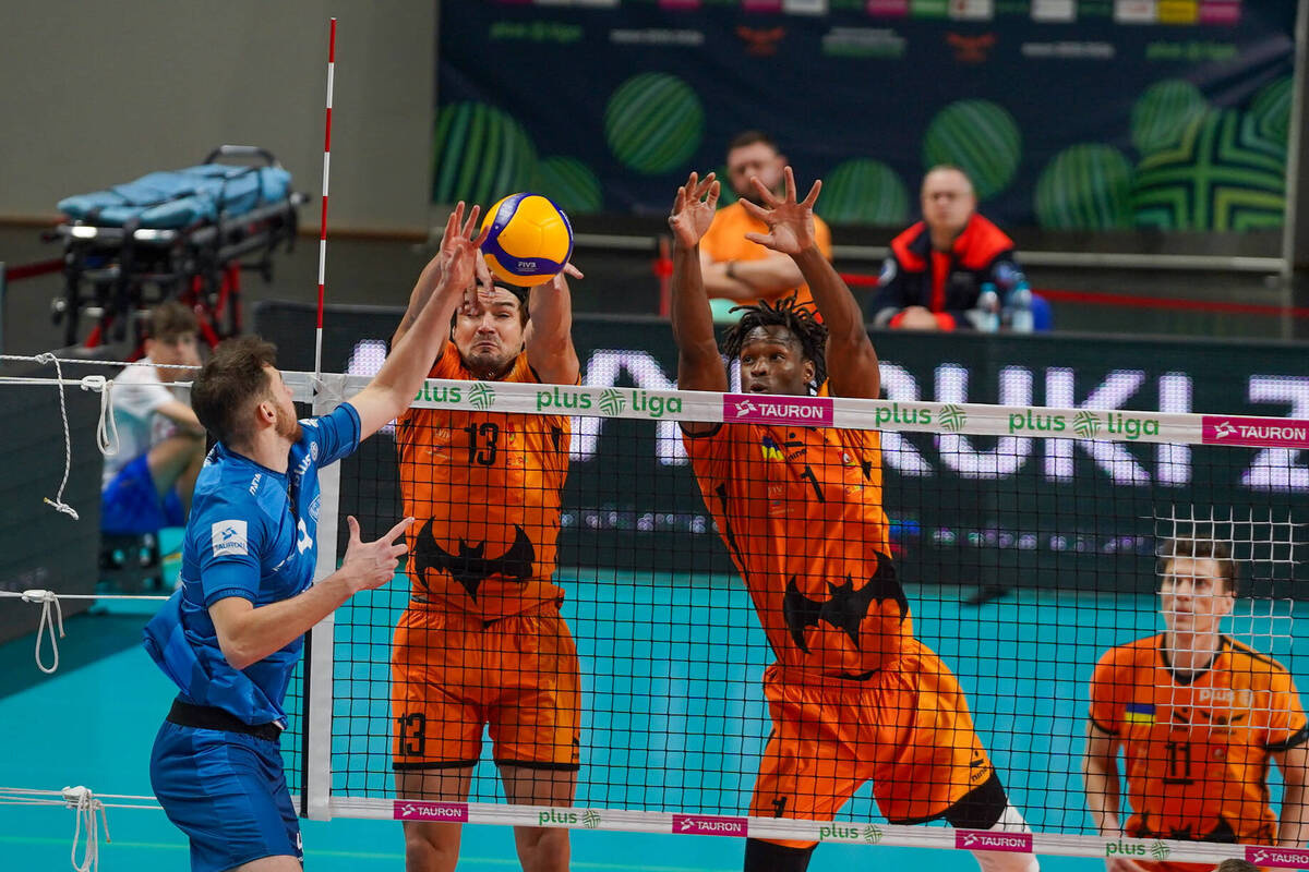 Cuprum Stilon zdobył Elbląg [ Sport ]