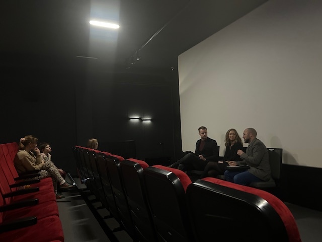 Elbląg, Drugi dzień Festiwalu Filmów Familijnych przyniósł jeszcze więcej emocji