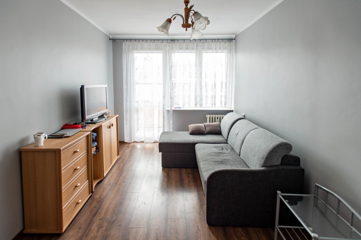 Elbląg, Dzięki ERKON pan Ryszard ma dach nad głową, Elbląg, Dzięki ERKON pan Ryszard ma dach nad głową,