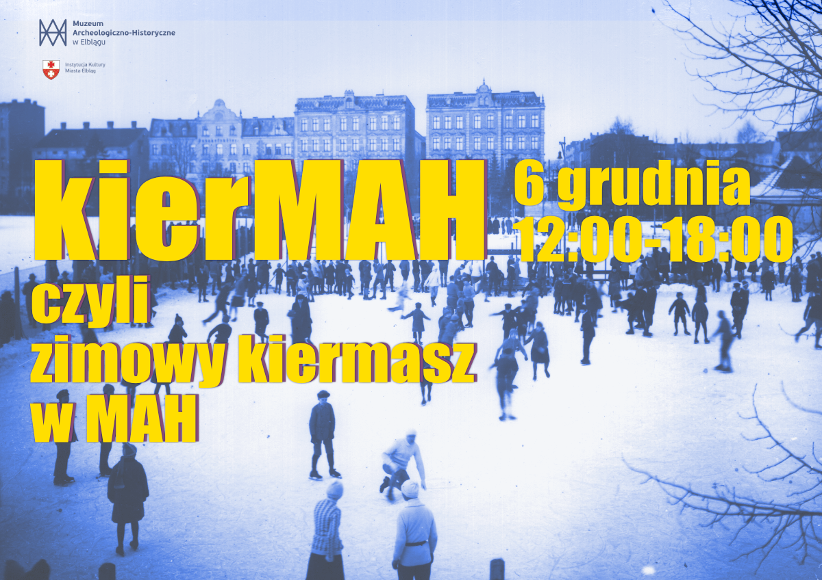 Elbląg, KierMAH w muzeum