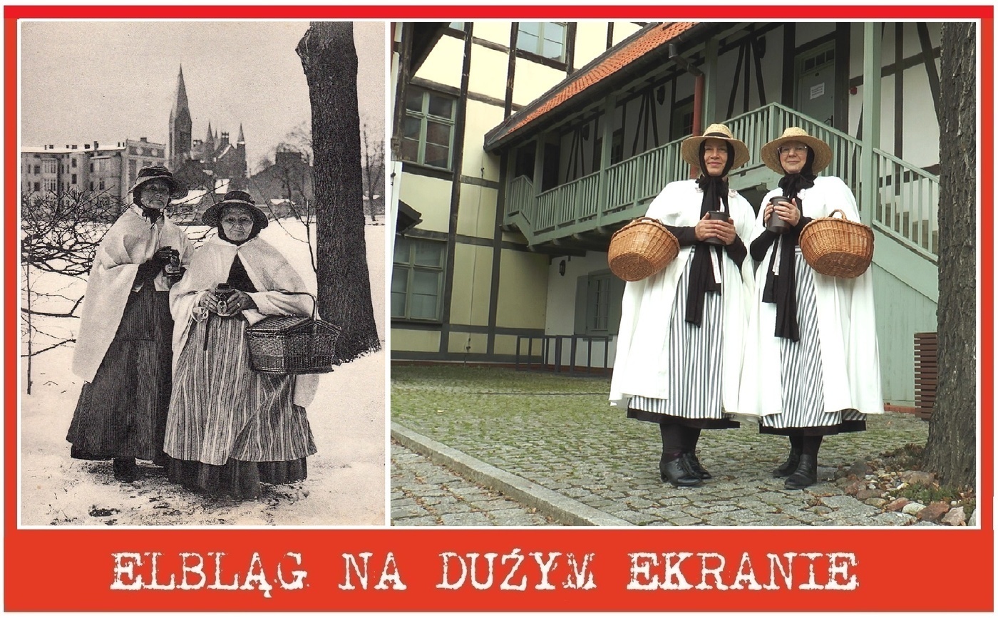 Elbląg, Mateczki adwentowe na dużym ekranie Elbląg, Mateczki adwentowe na dużym ekranie