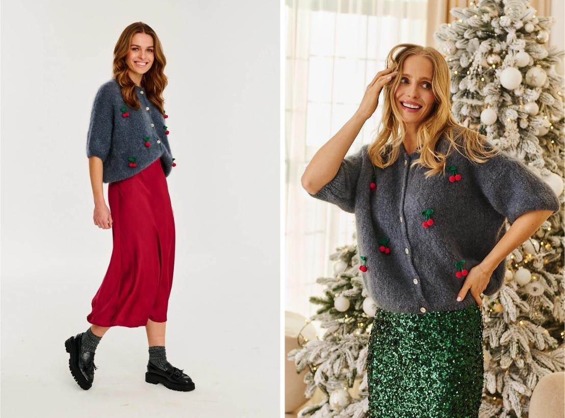 Sweter moherowy - miękkość i luksus, które musisz poczuć! Twój jesienny must-have