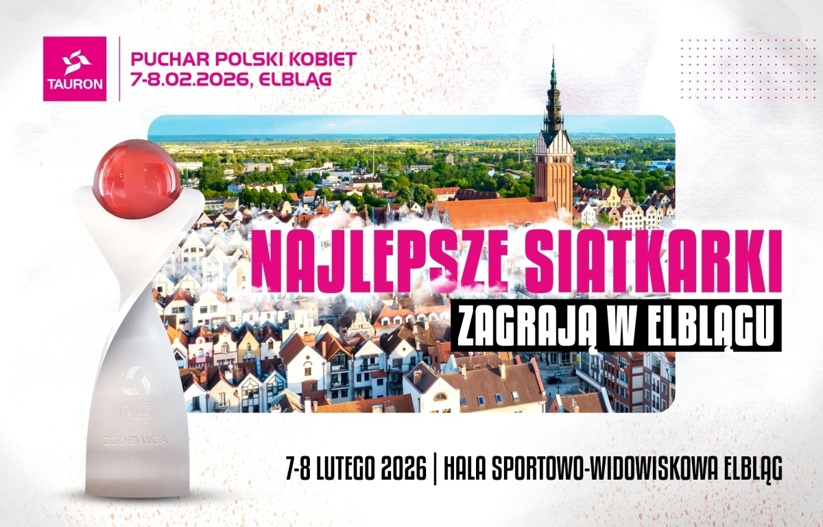Elbląg, Święto kobiecej siatkówki w Elblągu