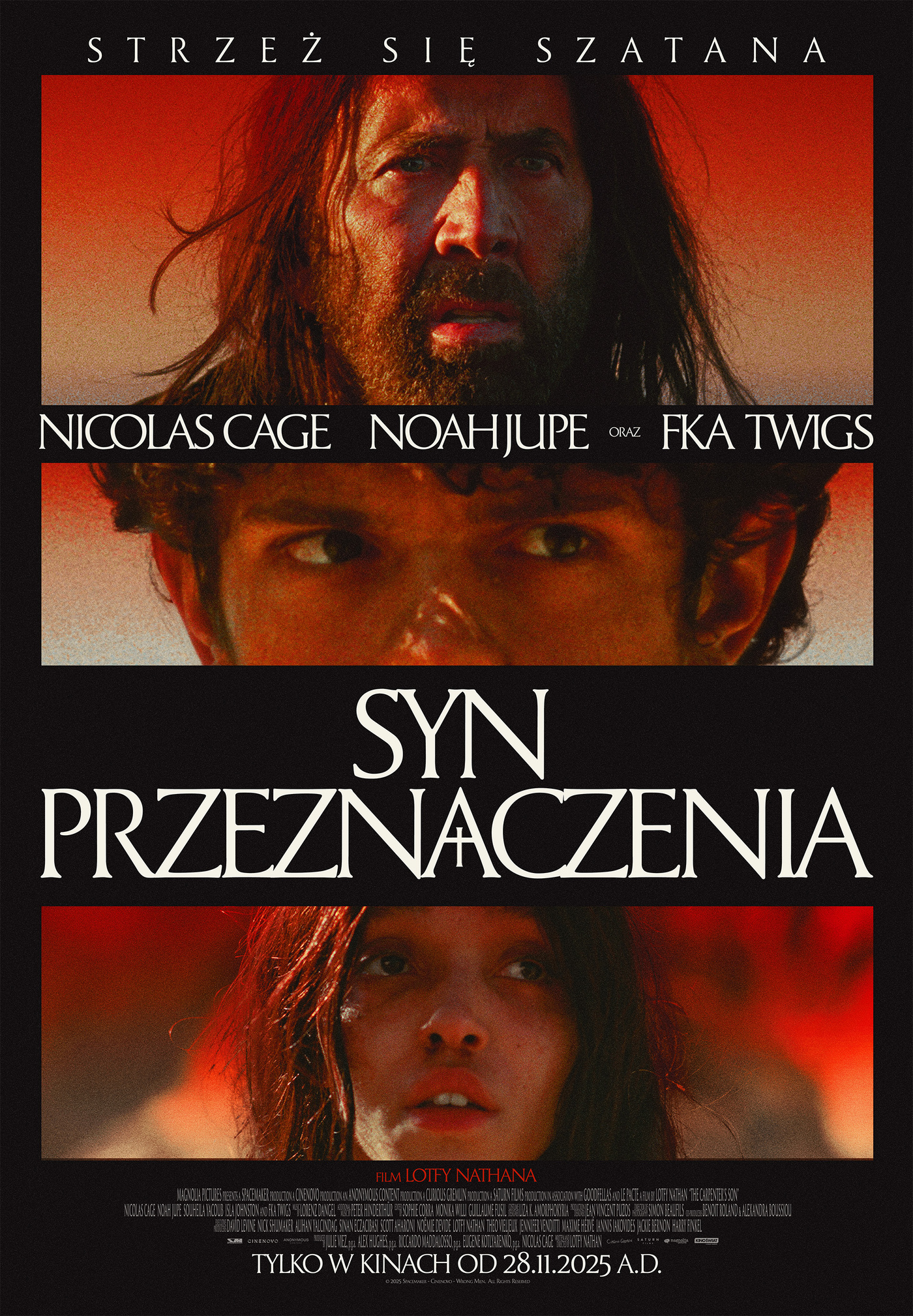 "Syn przeznaczenia" w Kinie Światowid