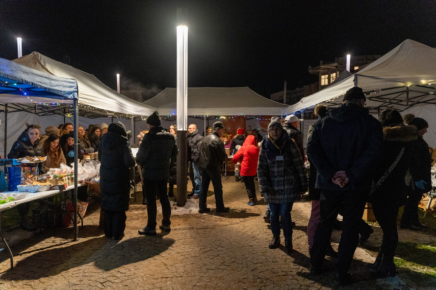 Elbląg, XI Wigilijne Spotkanie „Nie jesteś sam”