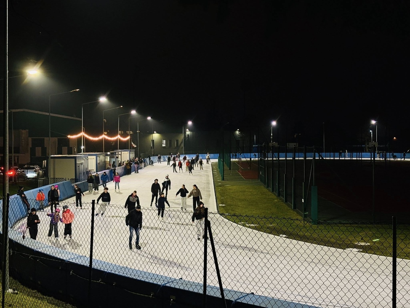 Elbląg, Aktywność na lodzie Elbląg, Aktywność na lodzie