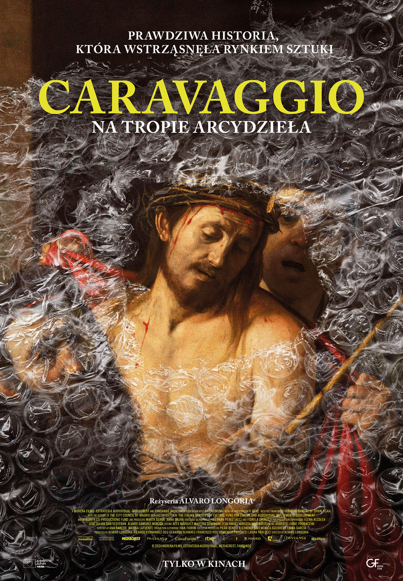 Elbląg, Caravaggio: Na tropie arcydzieła