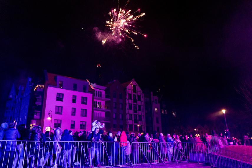 Elbląg, Chcą zakazu fajerwerków Elbląg, Chcą zakazu fajerwerków