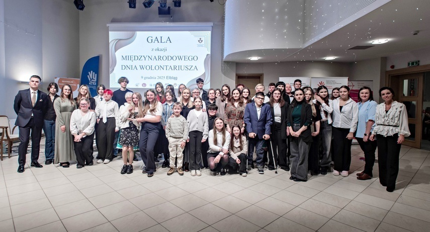 Elbląg, Gala odbyła się w Ratuszu Staromiejskim,