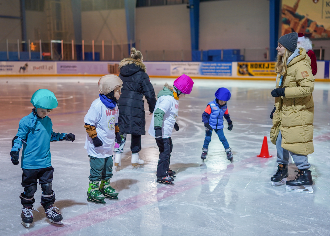 Elbląg, Łyżwiarskie Czwartki wystartowały