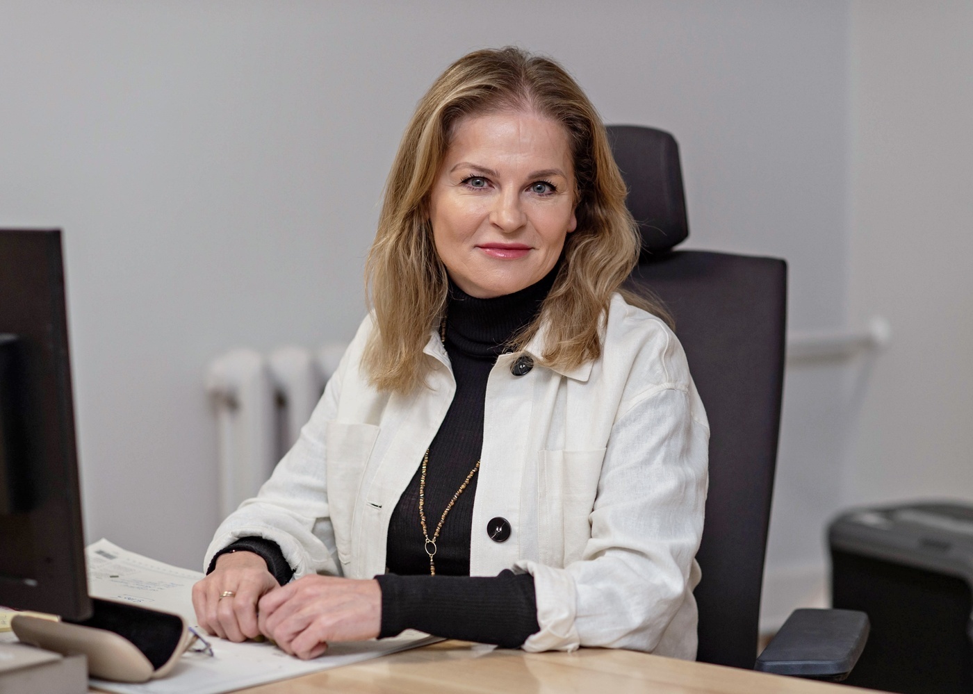 Elbląg, Monika Kurpanik, dyrektor Departamentu Zdrowia i przewodnicząca MKRPA