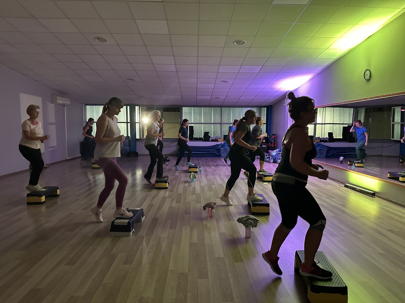 Elbląg, Zimowy plan na dobrą formę Elbląg, Zimowy plan na dobrą formę