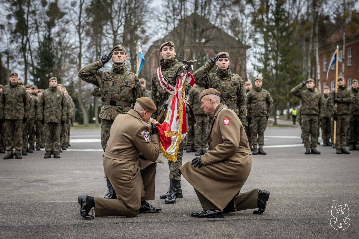 Elbląg, 4W-MBOT z nowym dowódcą