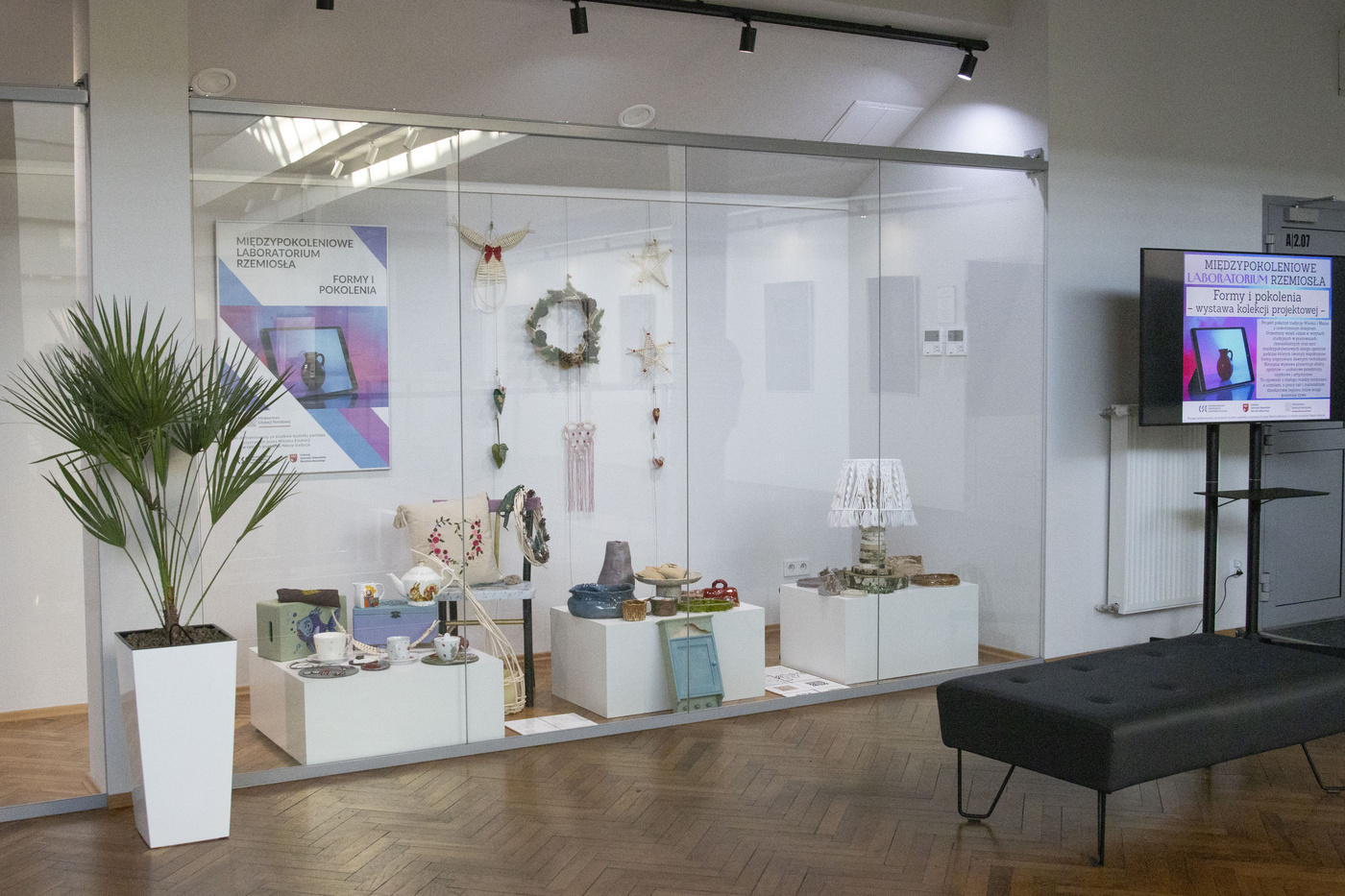 Elbląg, "Formy i pokolenia" i w CSE Światowid