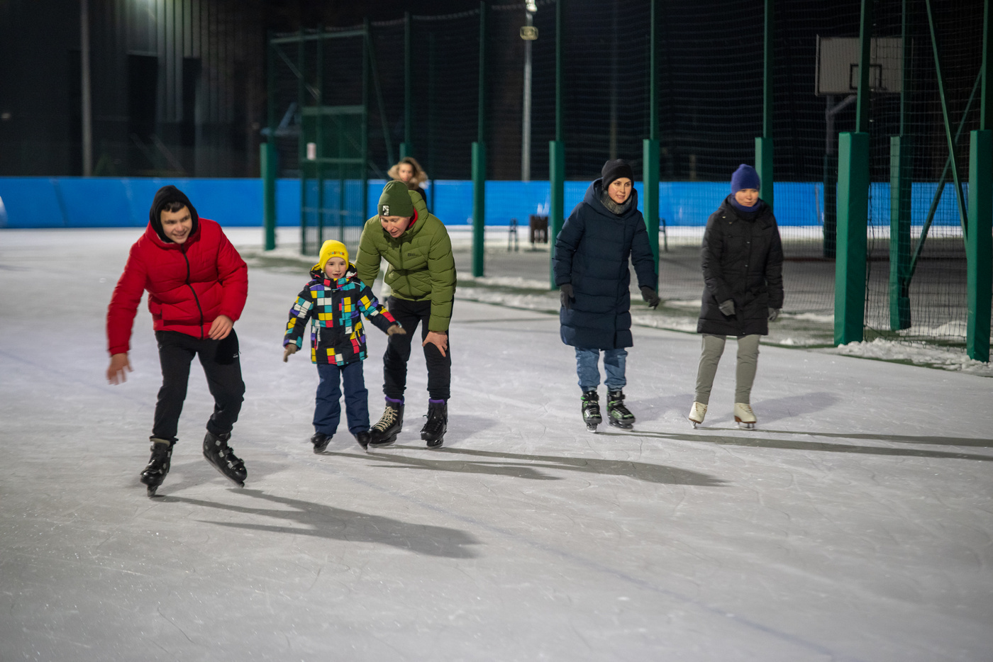 Elbląg, Kalbar zaprasza na ślizgawki Elbląg, Kalbar zaprasza na ślizgawki