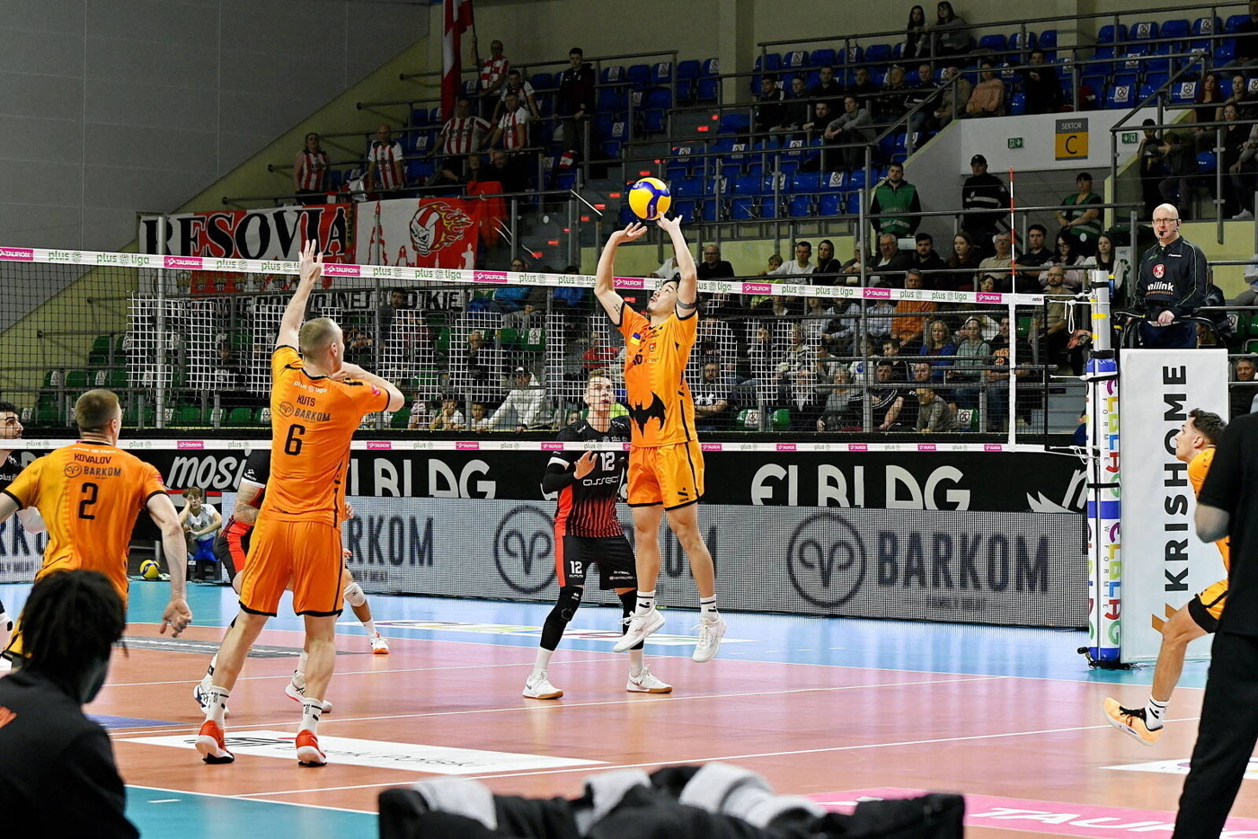 Elbląg, Kolejna porażka Nietoperzy Elbląg, Kolejna porażka Nietoperzy