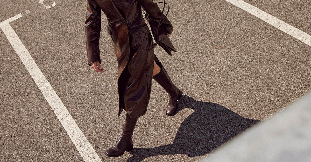 kozaki Tommy Hilfiger