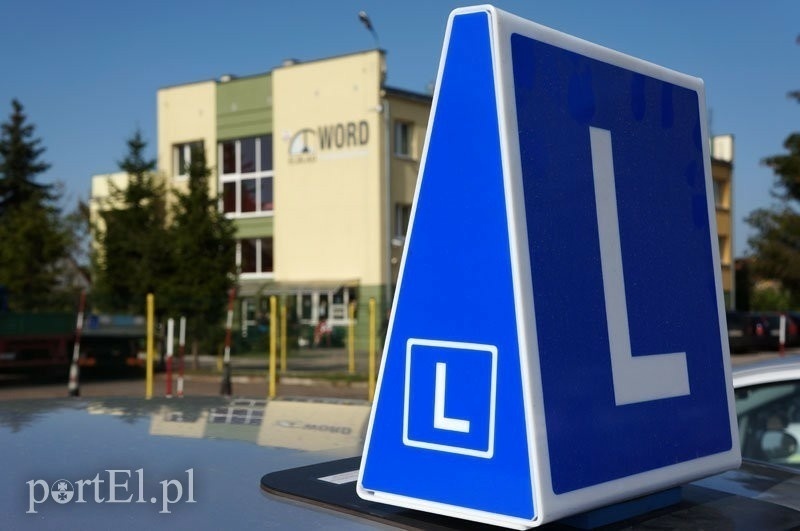 Elbląg, Policja skontroluje WORD-y w regionie