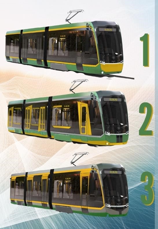 Elbląg, (wizualizacja UM Elbląg)