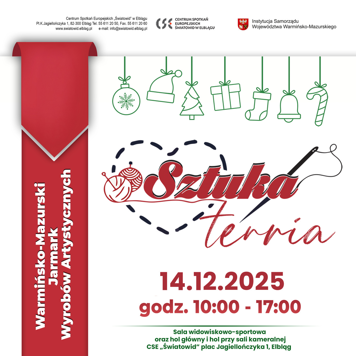 Elbląg, Wraca SztukaTerria Elbląg, Wraca SztukaTerria