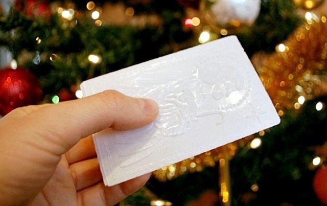 Elbląg, Wigilijny czas... Elbląg, Wigilijny czas...