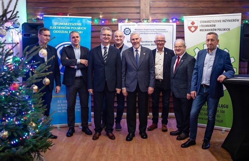 Elbląg, Inżynierowie z NOT zapraszają do współpracy