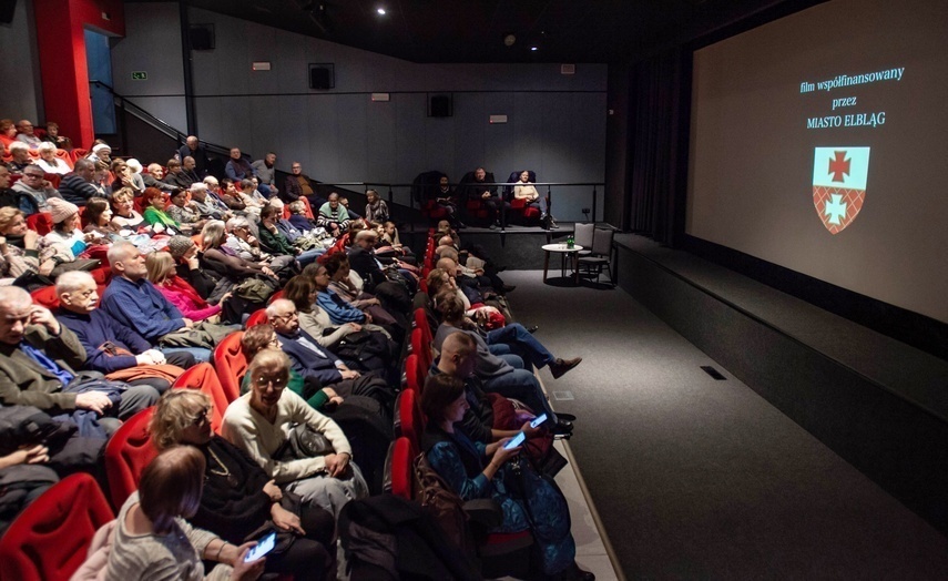 Elbląg, Jutro tu będzie Polska