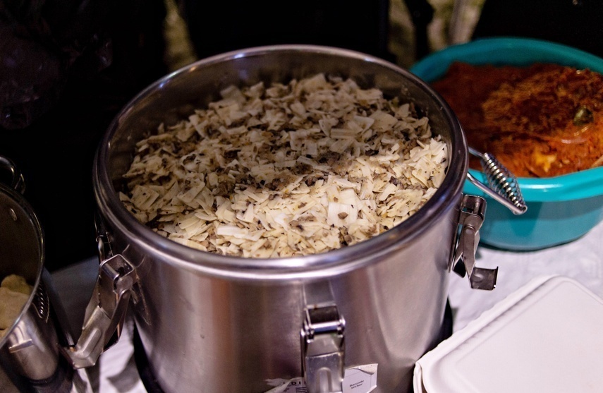 Elbląg, Nie marnuj jedzenia