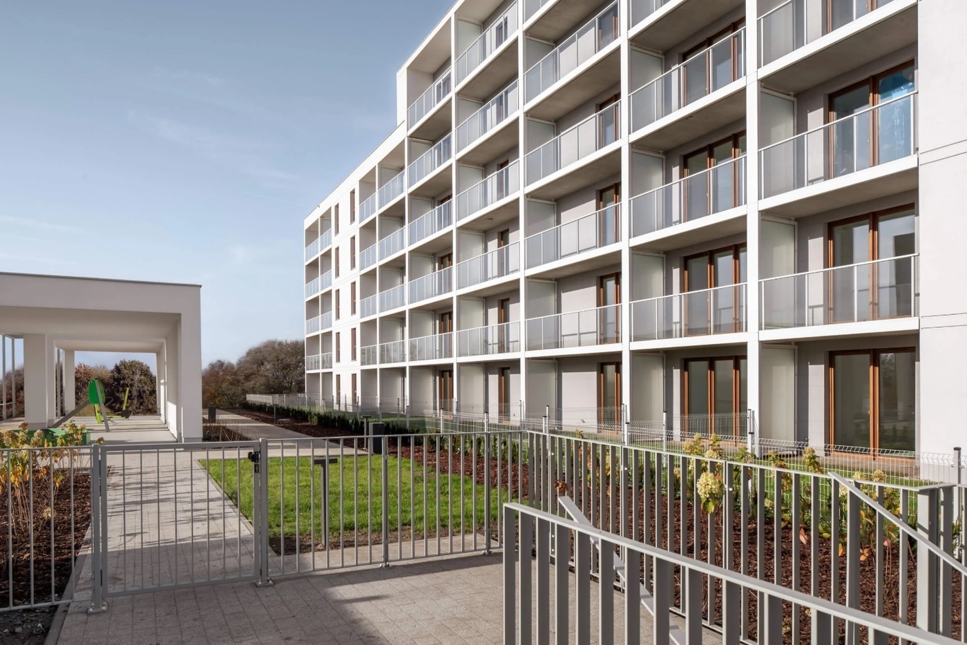 Nowa jakość mieszkania w Elblągu