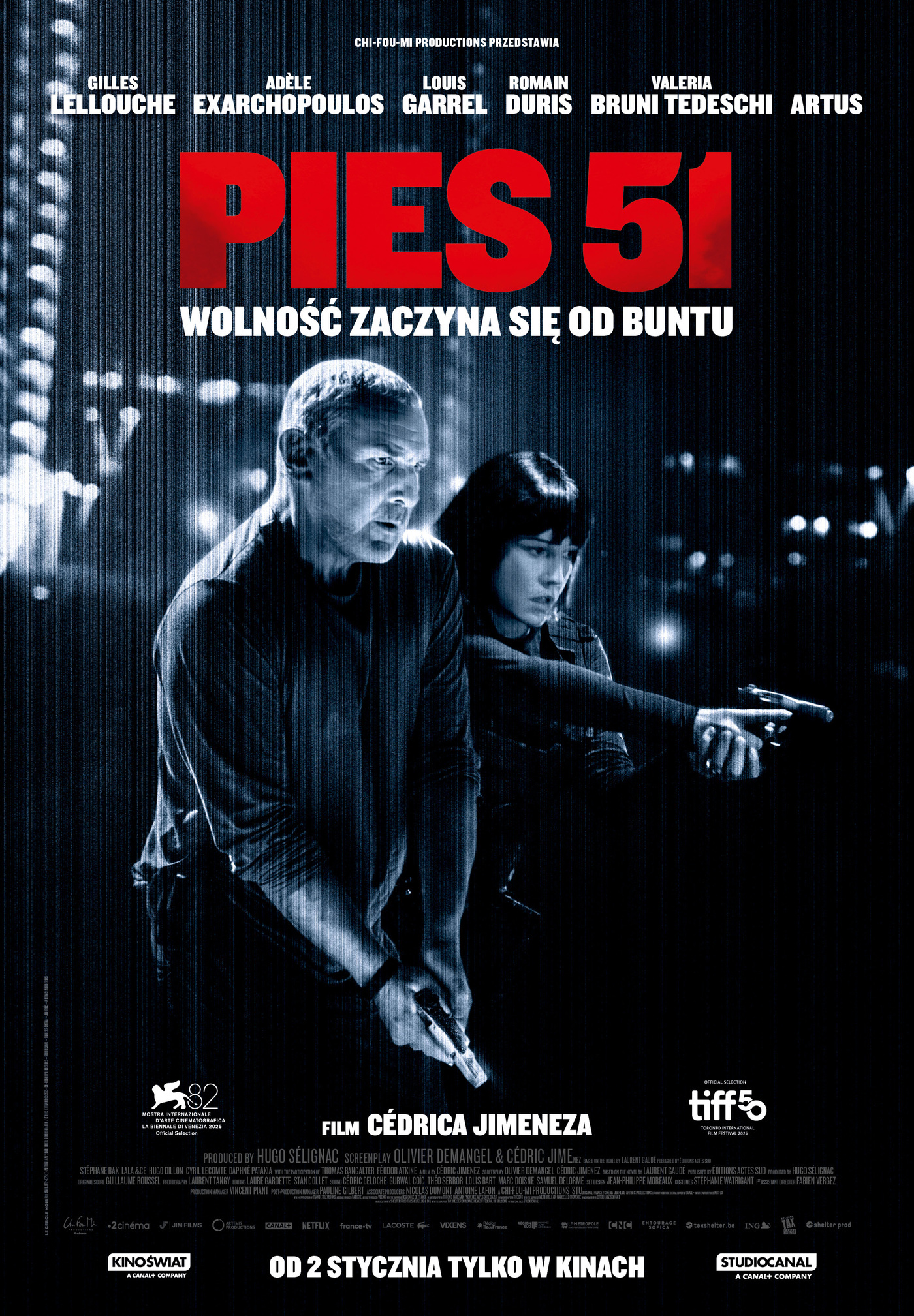 Pies 51 w Kinie Światowid Pies 51 w Kinie Światowid