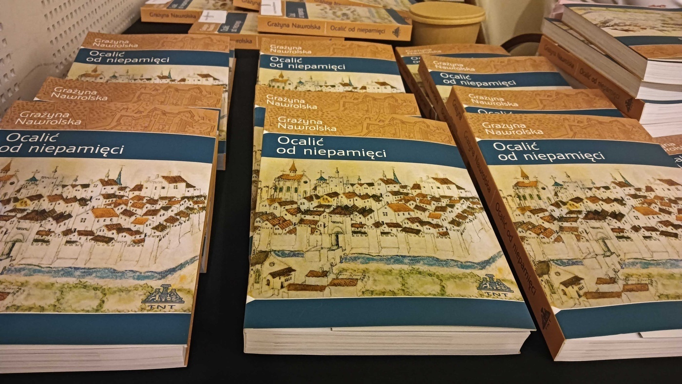 Elbląg, Przewodnik po dawnym Elblągu