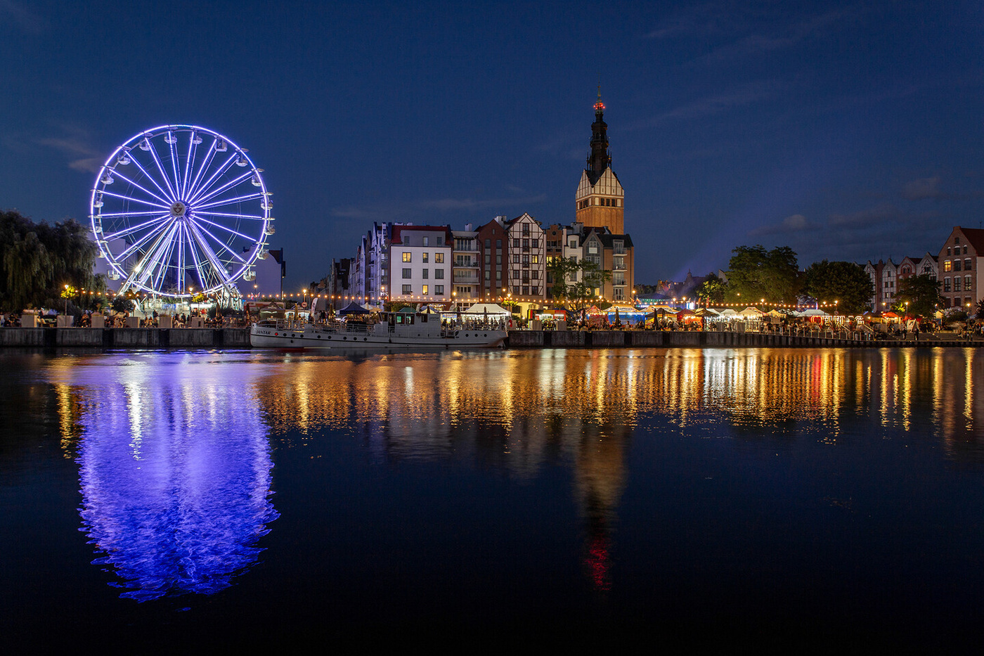 Elbląg, 203 do 180 w starciu o Informację Turystyczną