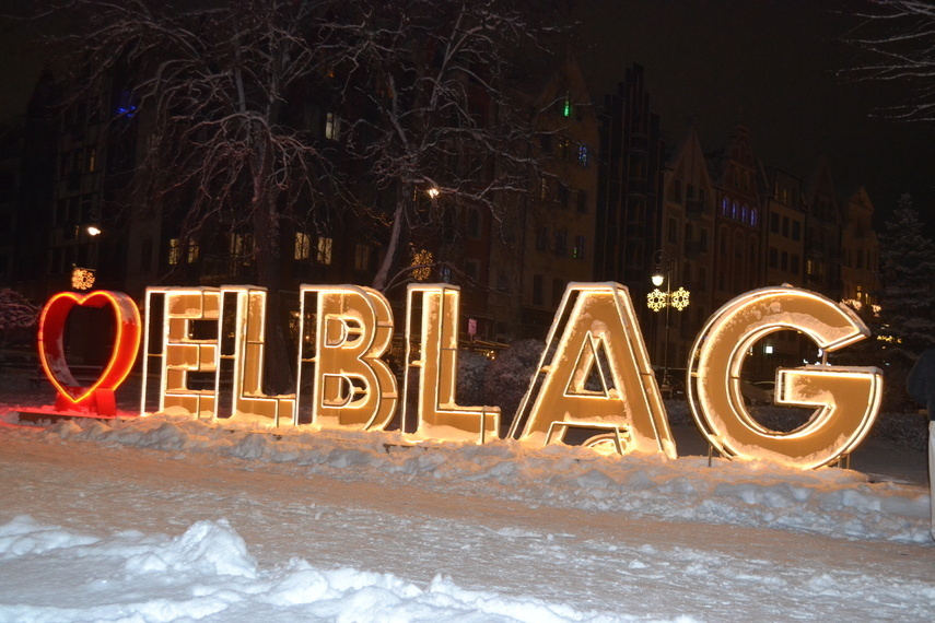 Elbląg, Elblążanie Wielką Literą