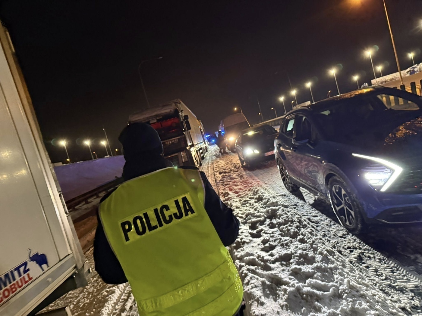 Elbląg, fot Kom Powiatowa Policji w Ostródzie