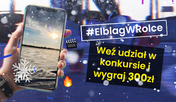 Elbląg, Graf. Andrzej Kraśkiewicz Elbląg, Graf. Andrzej Kraśkiewicz