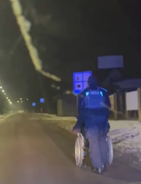 Elbląg, Pomogli zagrożonym śmiertelnym wychłodzeniem