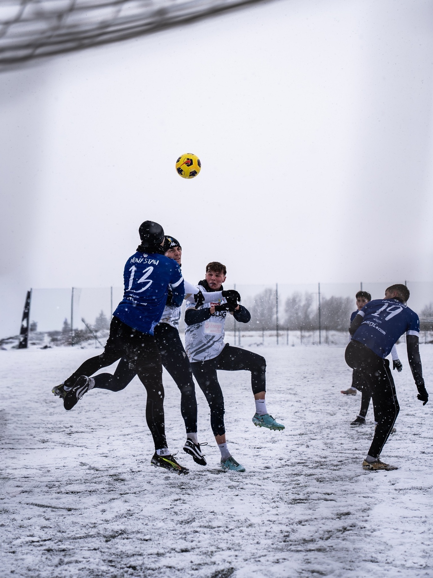 Elbląg, Pożytek w bieli. Pierwszy sparing Olimpii Elbląg, Pożytek w bieli. Pierwszy sparing Olimpii
