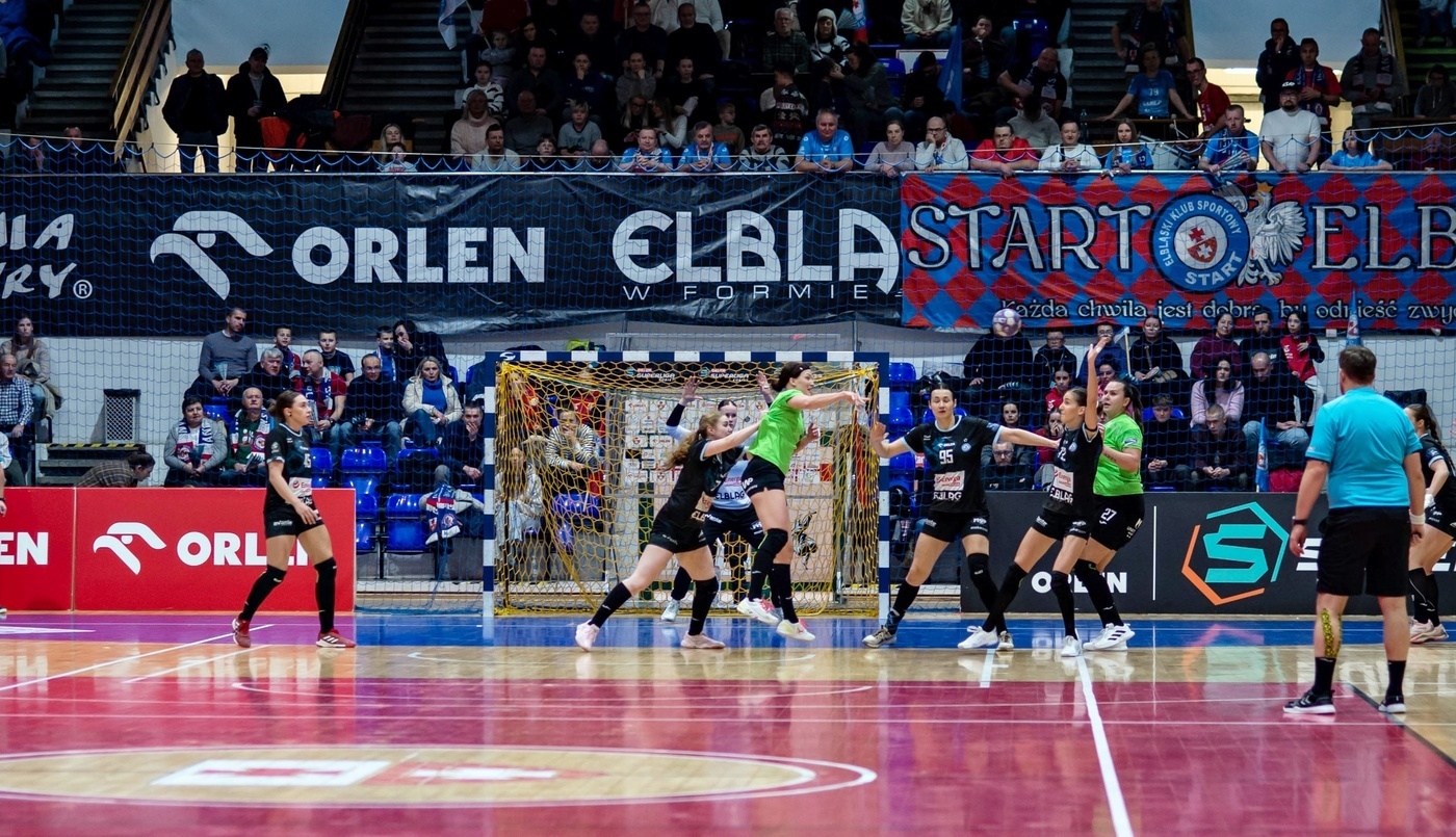 Elbląg, Trudna sytuacja Startu Elbląg, Trudna sytuacja Startu