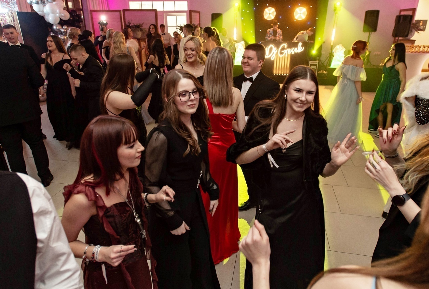 Elbląg, Zaczynamy studniówki! Tak bawili się uczniowie Zespołu Szkół Gospodarczych Elbląg, Zaczynamy studniówki! Tak bawili się uczniowie Zespołu Szkół Gospodarczych