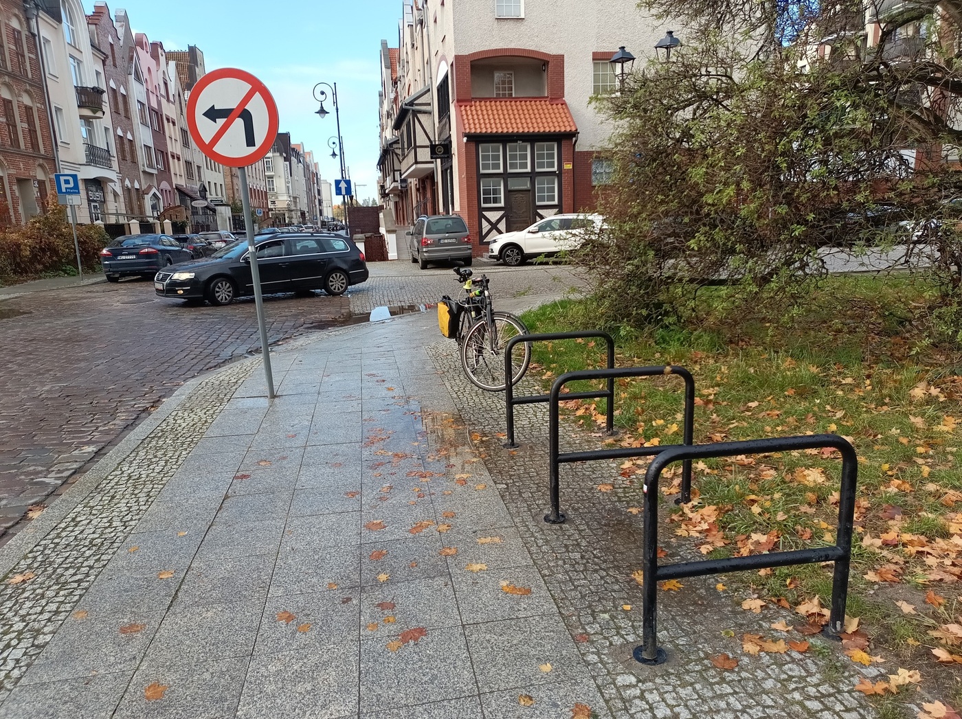 Elbląg, Zgłoś propozycję parkingów i podpórek rowerowych