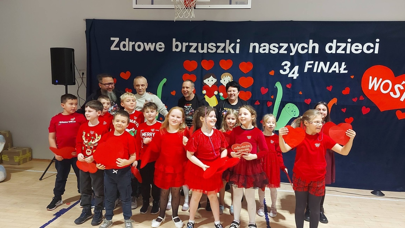 Elbląg, 34. Finał WOŚP w Osiemnastce