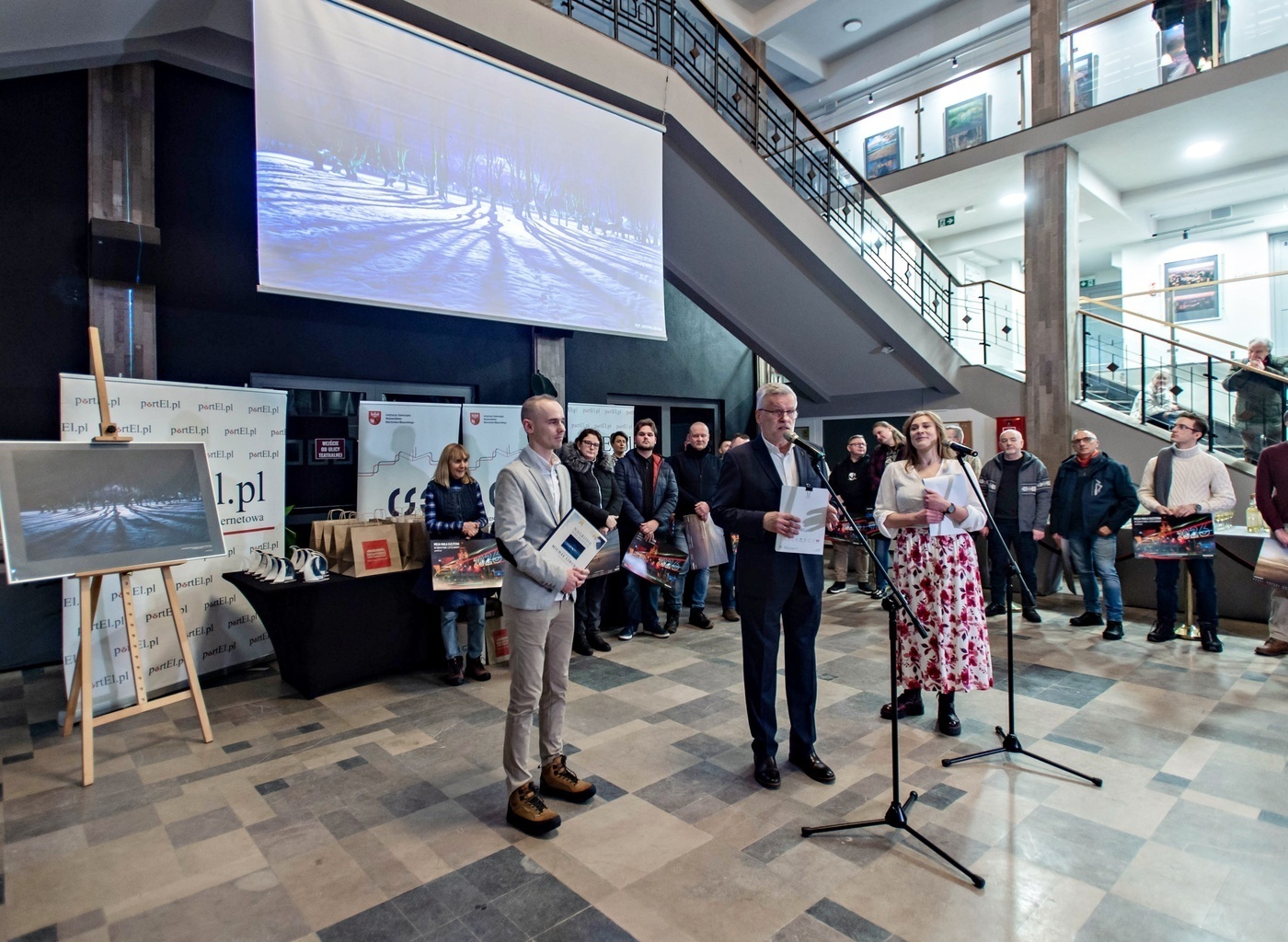 Elbląg, Fotka Miesiąca w blasku jubileuszu