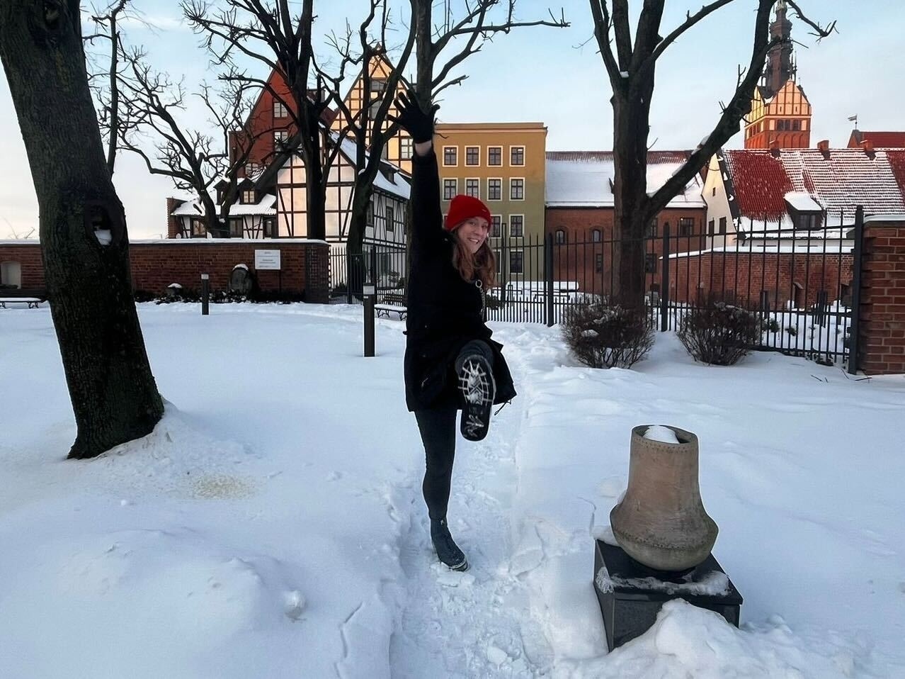 Nareszcie weekend: Wystawa, łyżwy i ferie [ Wiadomości ]