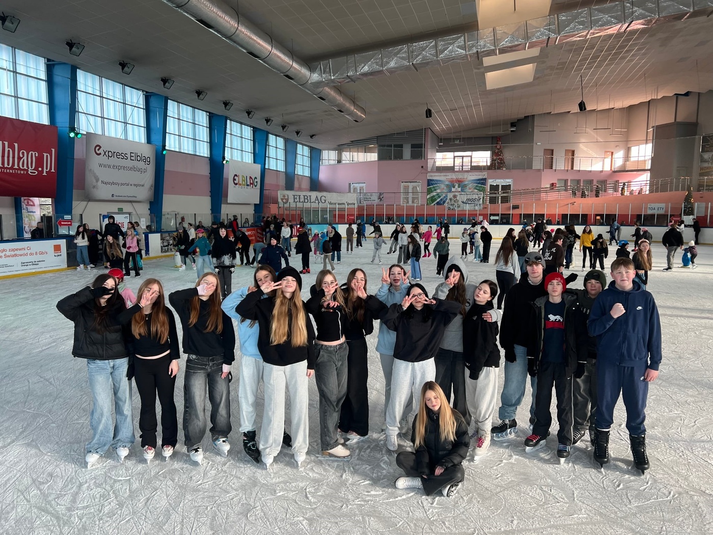 Elbląg, Pierwszy tydzień ferii z MOSiR - sprawdź szczegóły